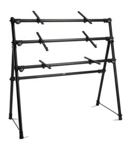 On-Stage KS7903 Three-Tier A-Frame Keyboard Stand - Picture 1 of 1