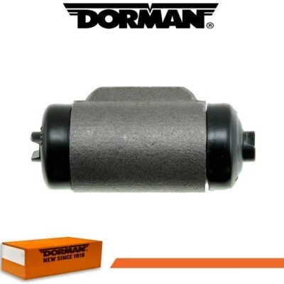 Cilindro de rueda de tambor de freno Dorman para GMC SIERRA 1500 HD 2005-2006 Foto 1 de 4