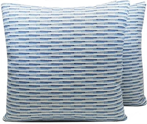Funda de almohada decorativa Blue Waves P/K espacio respiratorio océano - Imagen 1 de 4