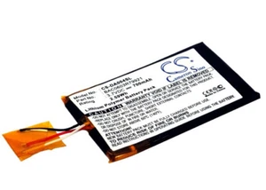 Batterie 700mAh type BAC0603R79921 Pour Creative Zen wav - Photo 1 sur 5