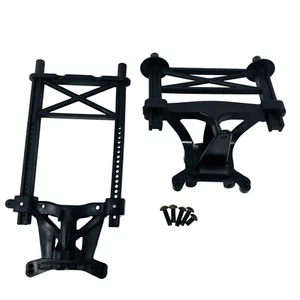 Soportes y postes de carrocería Traxxas delanteros/traseros altos cumbre 5616 - 5314 totalmente nuevos - Imagen 1 de 12