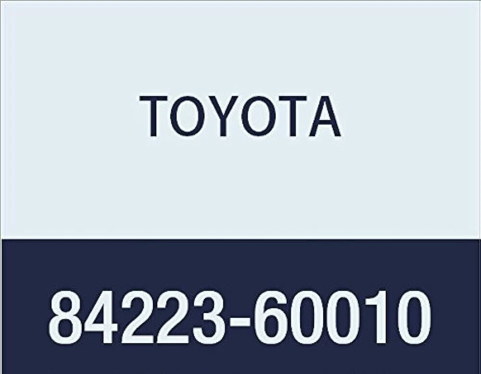 Interruptor genuino Toyota ubicación de transferencia Land Cruiser 2007/09- OEM 84223-60010 Foto 1 de 1