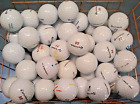 100 TaylorMade RBZ & RBZ Distance 3A/4A White Recycled/Used/Pre Owned Golf Balls