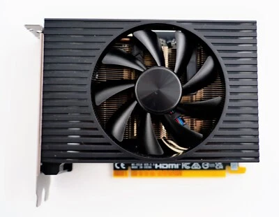 NVIDIA GeForce RTX 4060 8GB GDDR6 Single Fan Graphics Card, Dell OEM DPN 01YXVY - Image 1 of 4