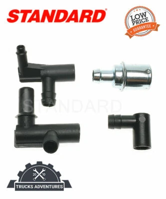 Válvula PCV de encendido estándar V339 | Parte automática de alta calidad, ajuste universal para Mul Foto 1 de 3