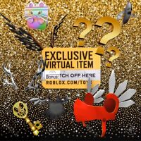 Roblox Exclusive Online 2020 Codes Only Celebrity Series 1 2 3 4 5 6 7 8 Toys Ebay - details about roblox celebrity series 1playrobot wcodecode only available