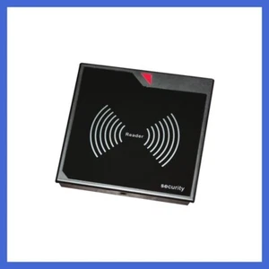 WG 86*86mm Blue LED Pigtail EM 125Khz RFID Proximity Access Control Card Reader - Picture 1 of 5