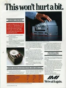 ITHistory AD (1983) DISCO DE MEMORIAS INTERNACIONALES "ESTO NO HARÁ DAÑO A UN POCO" Q - Imagen 1 de 1