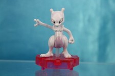 Bandai Nintendo Pokemon DP Gashapon Super Encyclopedia Mini Figure P1 Mewtwo