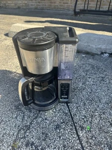 Ninja Coffee Bar Maker Hot/Iced 6 Brew Sizes Programmable Specialty Drip CF092 - Picture 1 of 4