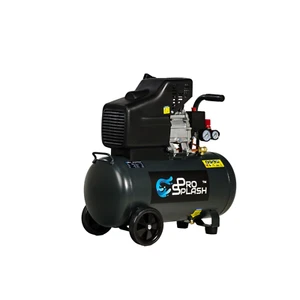 PP-400 Air Compressor – Includes Spray Guns, Tyre Inflator, Hose & Blow Gun - Picture 1 of 8