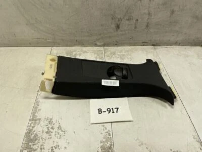 2013 LINCOLN MKS RIGHT UPPER CENTER B PILLAR TRIM PANEL OEM+  - Image 1 of 4