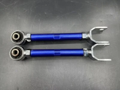 AUTOJACK Pair of Steel Adjustable Rear Toe Arms For Hyundai Sonata 9 2016-2019 - Image 1 of 4