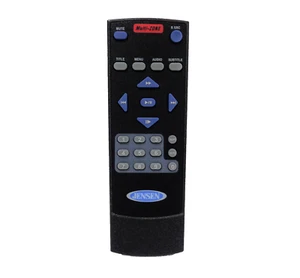 Récepteur AM/FM/DVD multimédia mobile multizone d'occasion Jensen VM9510TS-MZR Re - Photo 1/5