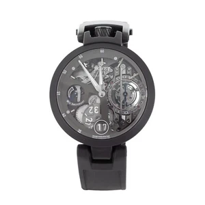 Bovet Pininfarina Ottanta Tourbillon Titanium 46mm TPIN001-33 Full Set - Picture 1 of 5