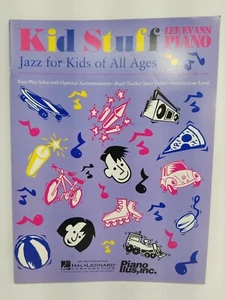 Jazz for Kids of All Ages - Easy Play Solos with Optional Accompaniment - 1998 - Picture 1 of 3