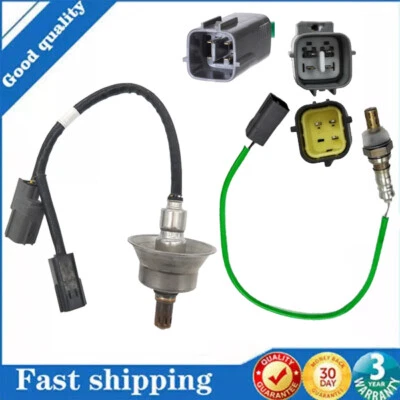 2PCS Oxygen O2 Sensor Up+Down For Mazda 5 2.5L L4 2012 2013 2014 2015 2016 2017 - Image 1 of 4