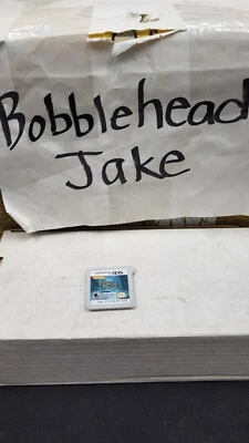 LA LEYENDA DE KORRA COMIENZA UNA NUEVA ERA VIDEOJUEGO NINTENDO 3DS SIN ESTUCHE NI MANUAL Foto 1 de 3