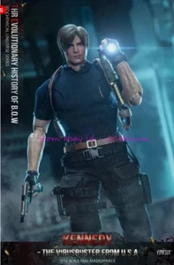 Perfect Patriot Studio 1/12 Leon Scott Kennedy Standard Edition Action Figure - Picture 1 of 8