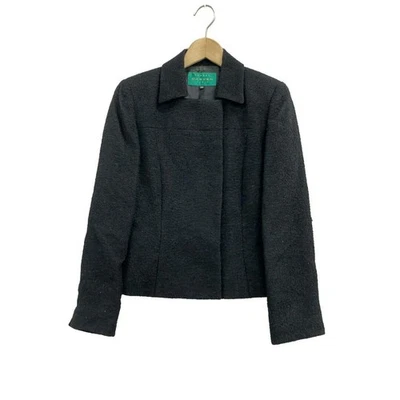 Calvin CARVEN Jacket Womens 40 Damage Details Heavy So I am happy to pick this — 第 1/4 张图片
