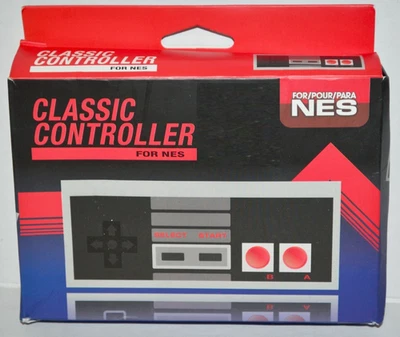 NUEVO Nintendo NES Classic Edition Consola Video Gamepad Mando a Distancia con Cable🔥 Foto 1 de 2