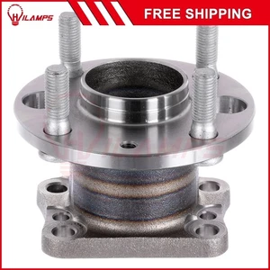 For Mazda 2 1.5L 2011 2012 2013 2014 4 Lug W/ ABS 1Pc Wheel Hub Bearing Rear FWD - Bild 1 von 7