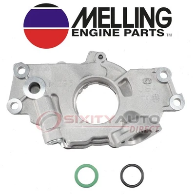 Melling Engine Engine Oil Pump for 2001-2018 Chevrolet Silverado 2500 HD - in - Image 1 of 4