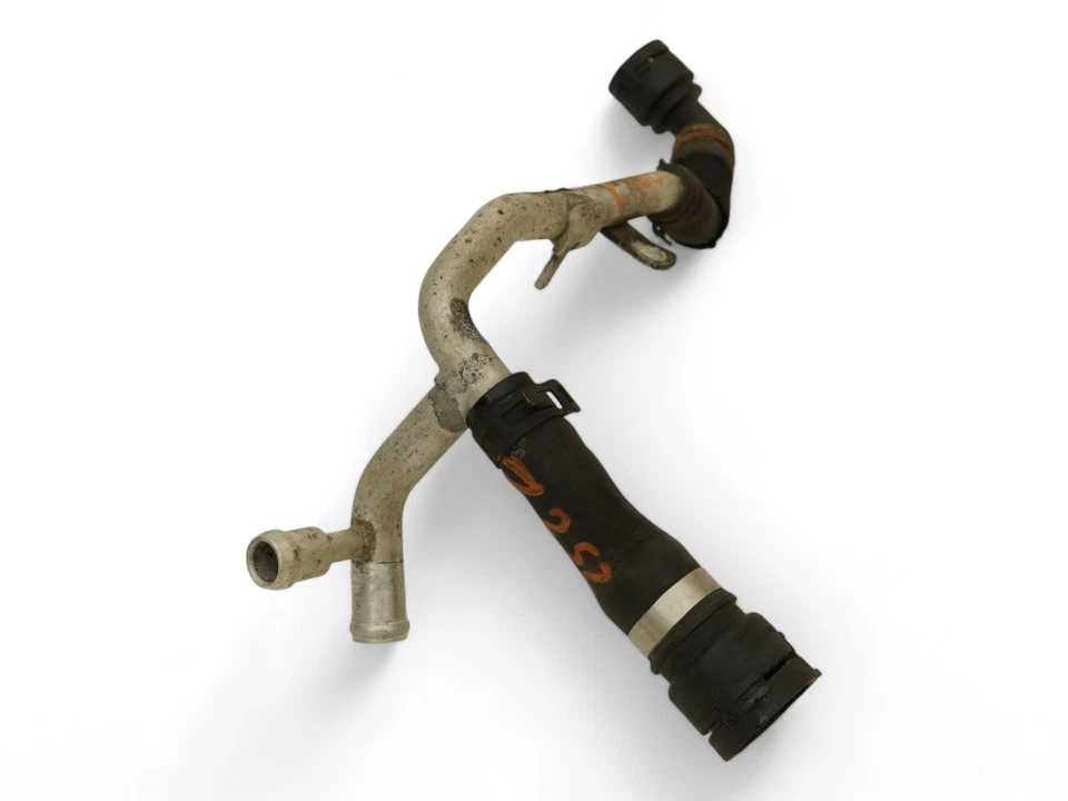 2010 - 2012 Audi S5 8T 3.0L Hose Pipe Tube Coolant Cooling Radiator 3017373 Oem Foto 1 de 4