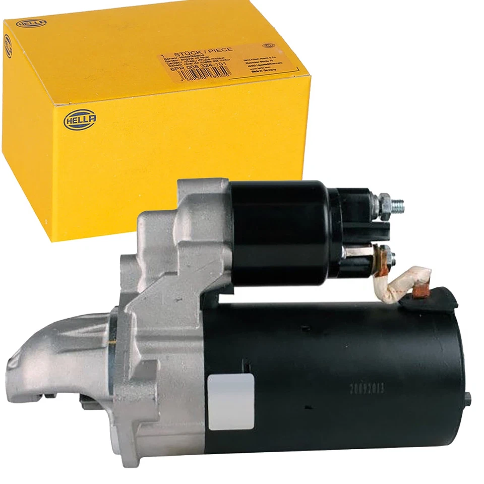 HELLA Starter 8ea 012 527-951 für BMW