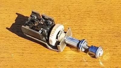 Interruptor de faros bisel perilla 66 XL Galaxie Ford 1965 1966 65 Galaxy Foto 1 de 4