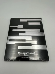 Granblue Fantasy Relink Deluxe Edition Limited Special Soundtrack OST - Picture 1 of 2