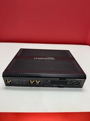 Cradlepoint AER2200 600Mbps Cellular Router (BA12200600MNNN) - Image 1 of 4