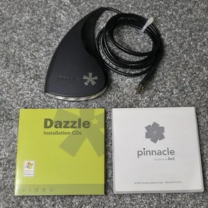 Pinnacle Dazzle HW-SET DVC 100 Rev. 1.1 Video Capture Device DVD Recorder. - Photo 1/8