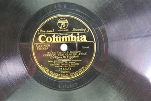 Charles Buddy Rogers - COLUMBIA 2143-D - Sweeping the Clouds Away - Picture 1 of 2