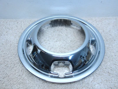 Dodge Ram 3500 2019-2025 OEM revestimiento de rueda delantera de acero/tapacubos 6 MP54 TRMAB #2FL-15 Foto 1 de 2