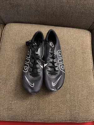 Nike Air Zoom Max Fly Spikes Talla 11 Negro Foto 1 de 4