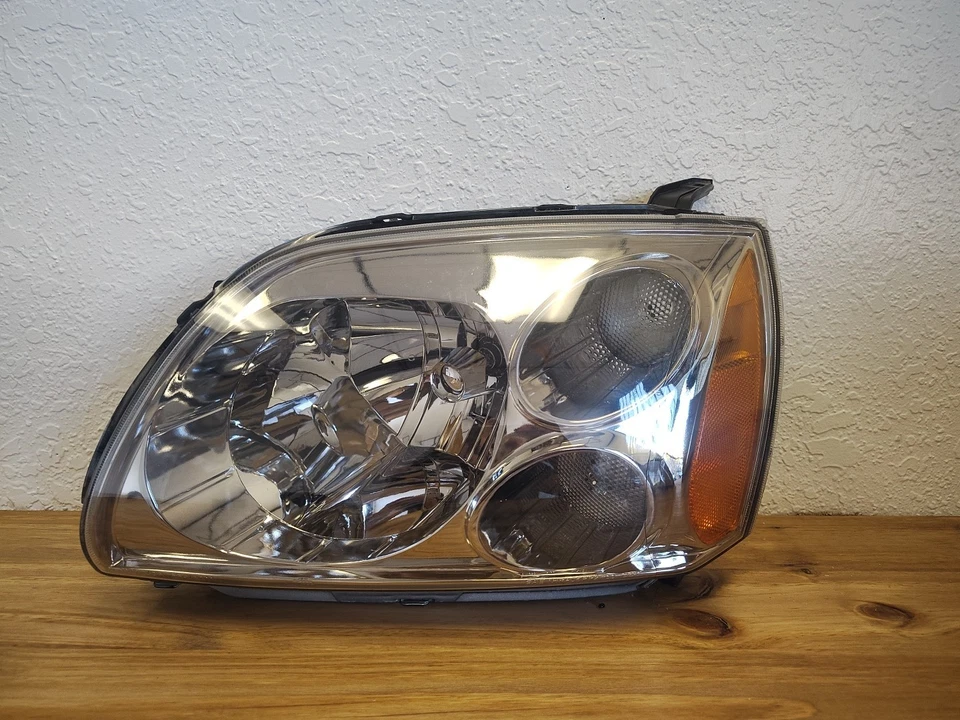 Faro lateral del conductor para 04-10 Mitsubishi Galant Foto 1 de 4