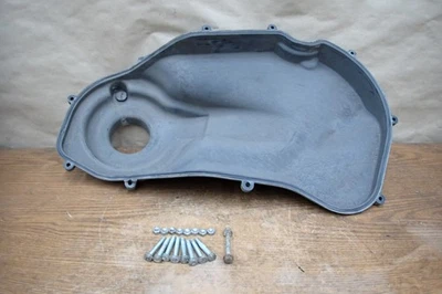 2009 JOHN DEERE GATOR XUV 620I SPECIAL EDITION CLUTCH COVER HOUSING JDM155487  - Image 1 of 4