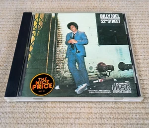CD Billy Joel 52nd Street CBS Sony Tokyo Phil Ramone 1978 - Bild 1 von 4