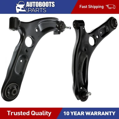 Conjunto de brazo de control inferior delantero y rótula para Hyundai Elantra 2011-2015 Foto 1 de 4