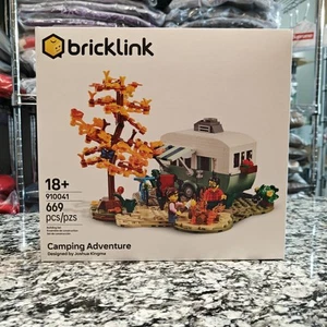 Lego - Bricklink Designer Program  - 910030 - Snack Shack - Brand New Sealed - Picture 1 of 2