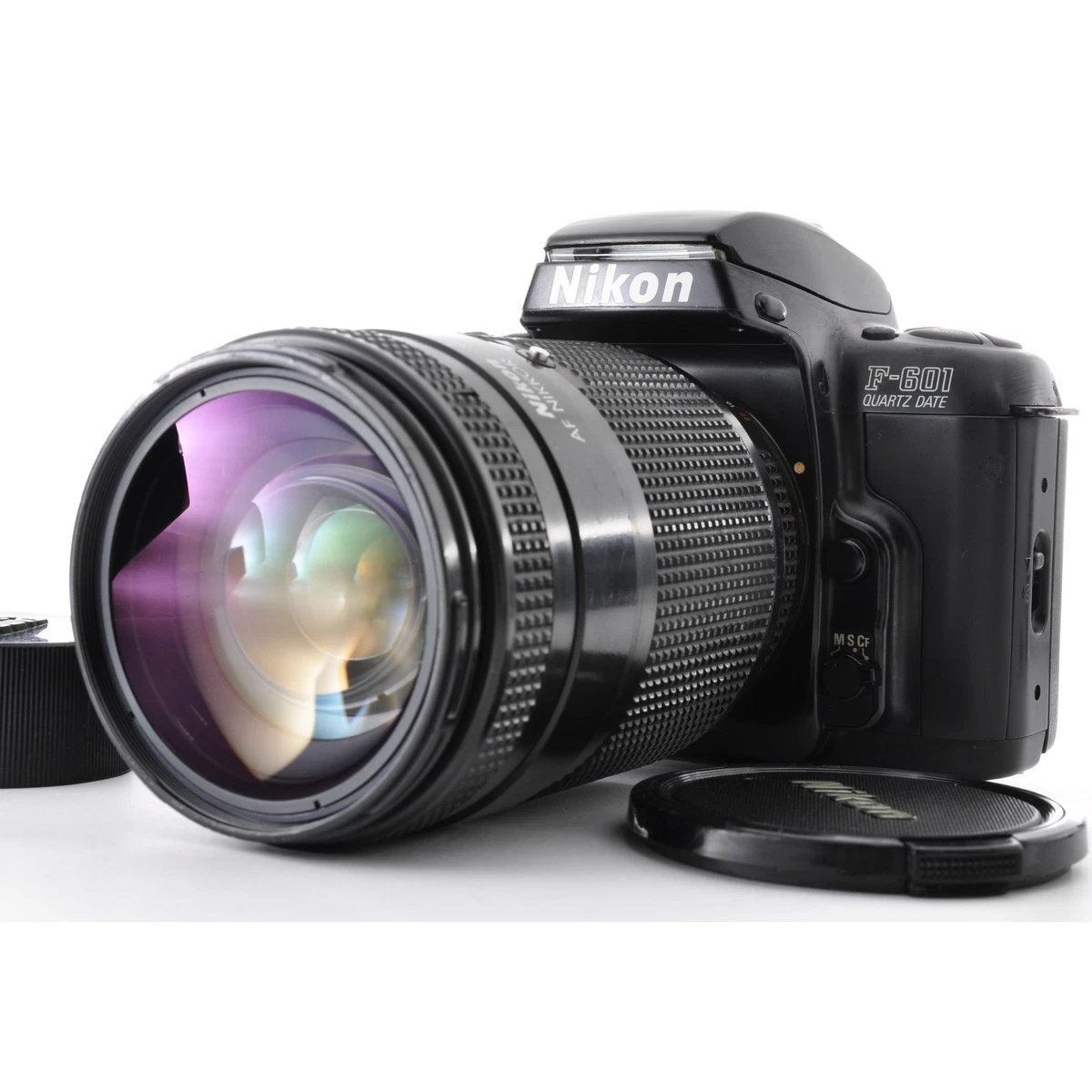 Nikon F-601 Film Cameras for sale - eBay