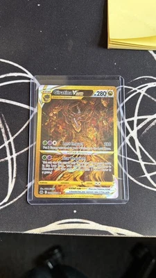 Giratina VSTAR (Secret) GG69/GG70 Crown Zenith: Galarian Gallery Holo - Image 1 of 2