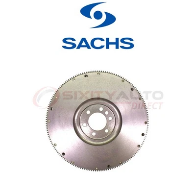 SACHS Clutch Flywheel for 1973-1974 Chevrolet C20 Pickup 7.4L V8 - pa Foto 1 de 4