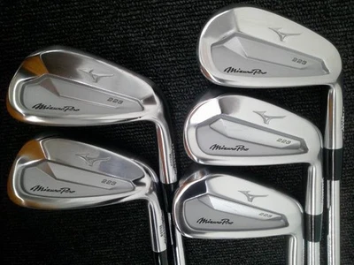Mizuno Mizuno PRO 223 Iron Set 6-9,Pw 5pc Flex Regular N.S.PRO MODUS3 TOUR 115 - Image 1 of 4