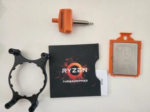 AMD RYZEN Threadripper 1950X 16-Core / 32 Threads 3.4 GHz Socket sTR4 CPU - Picture 1 of 1