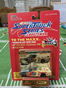 NOS Racing Champions NASCAR Super Truck Series To The Maxx #98 Butch Miller 1/64 - Picture 1 of 1