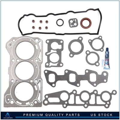 ?Head Gasket Set For 1989-2000 Chevrolet Geo Metro Pontiac Firefly 1.0L SOHC - Image 1 of 4