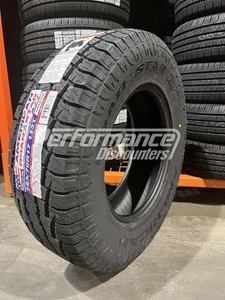 4 New American Roadstar A/T Tires 265/70R17 113T SL BSW 265 70 17 2657017 - Picture 1 of 14