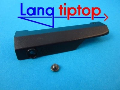 Festplatten Abdeckung IBM ThinkPad T410 HDD cover + Schraube - Bild 1 von 4